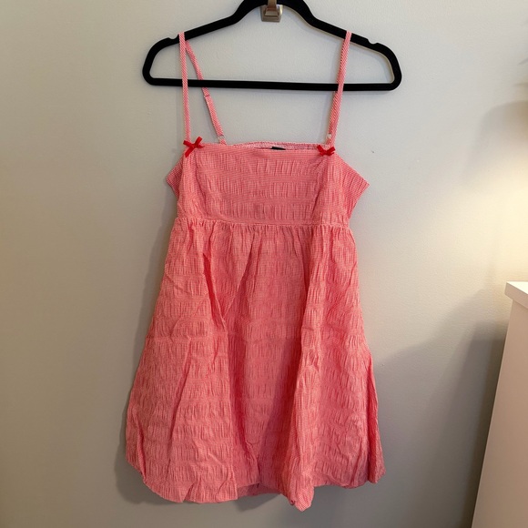 Wild Fable Babydoll Dress - Picture 3 of 13